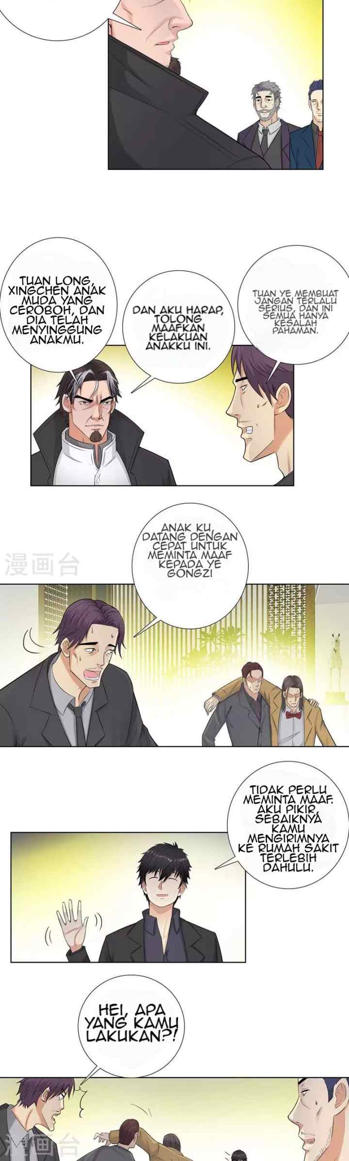 Master University chapter 88 halaman 4