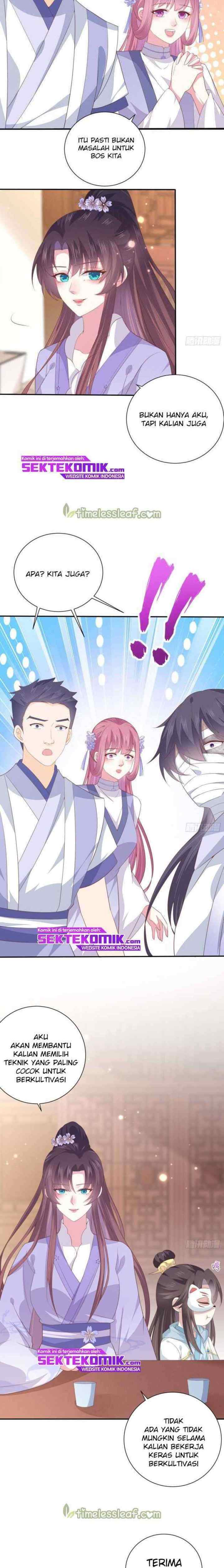 Pupillary Master chapter 158 halaman 4