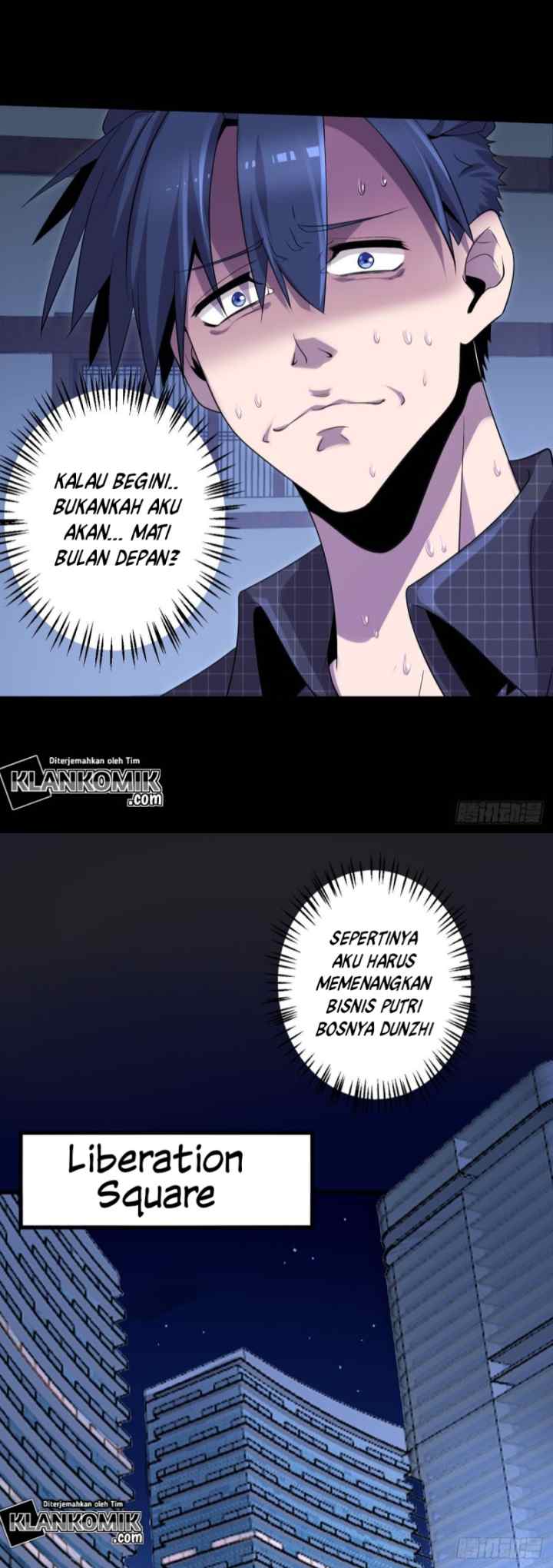 Open A Clinic To Cultivate Immortal chapter 10 halaman 7