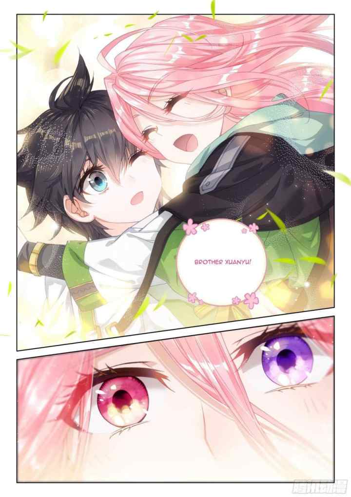 Soul Land 4 chapter 183 halaman 17