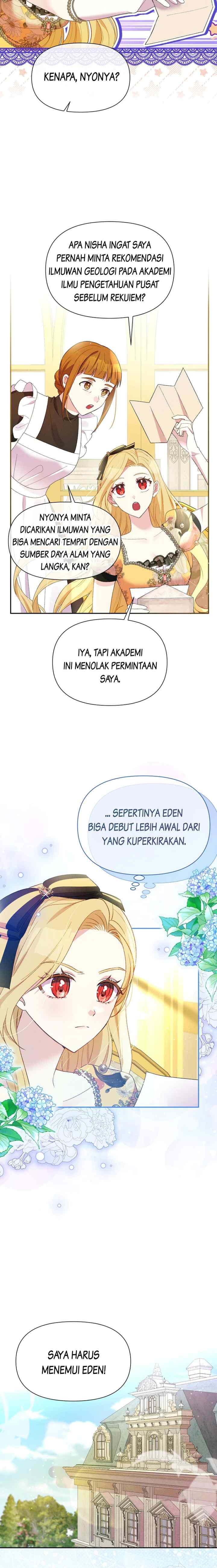 The Goal is to be Self-made Lady chapter 51 halaman 9