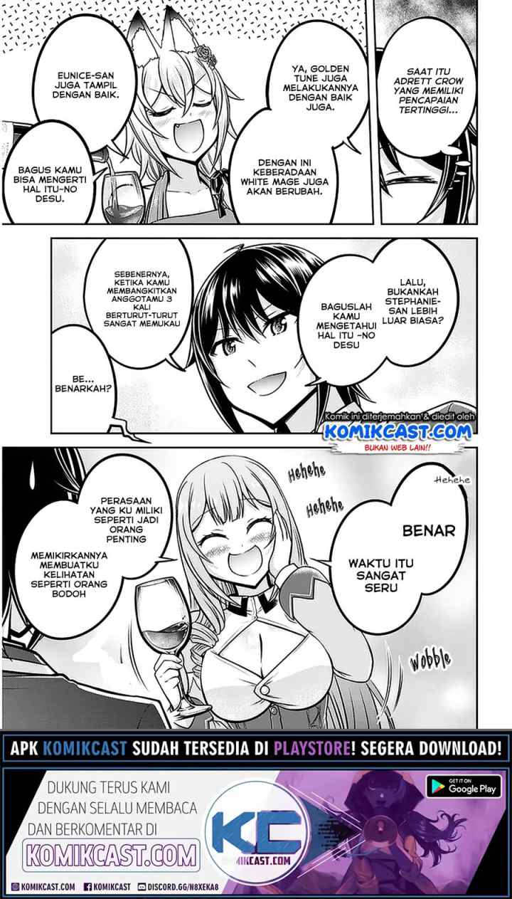 Live Dungeon! chapter 32.2 halaman 6