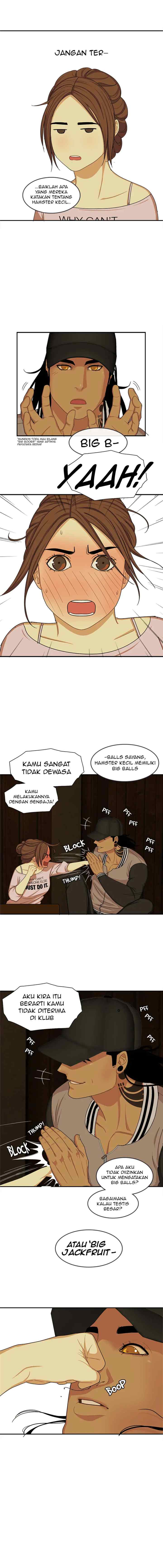 Midnight With Poppy Land chapter 18 halaman 7