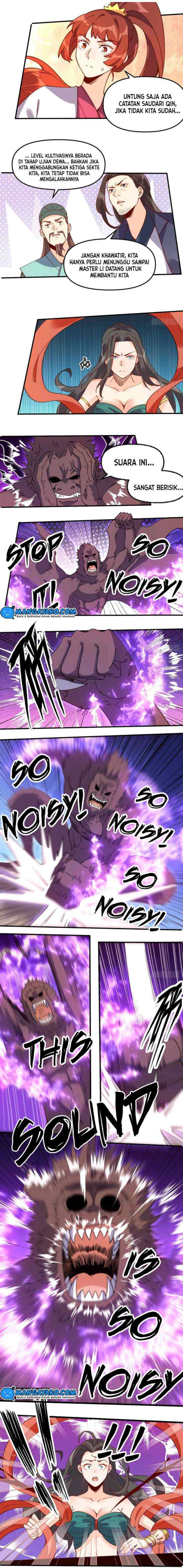 I'm Actually A Cultivation Bigshot chapter 65 halaman 4