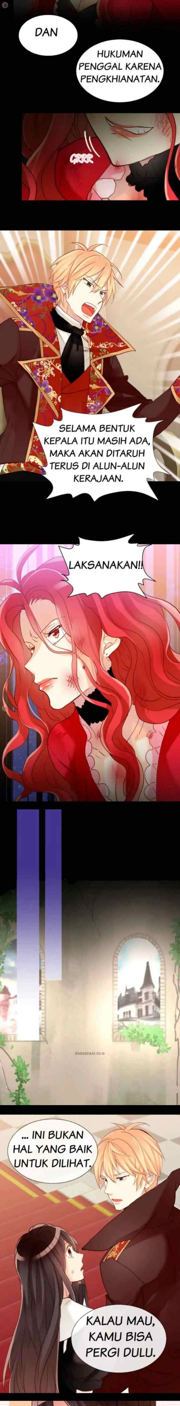 Empress of Another World chapter 62 halaman 4