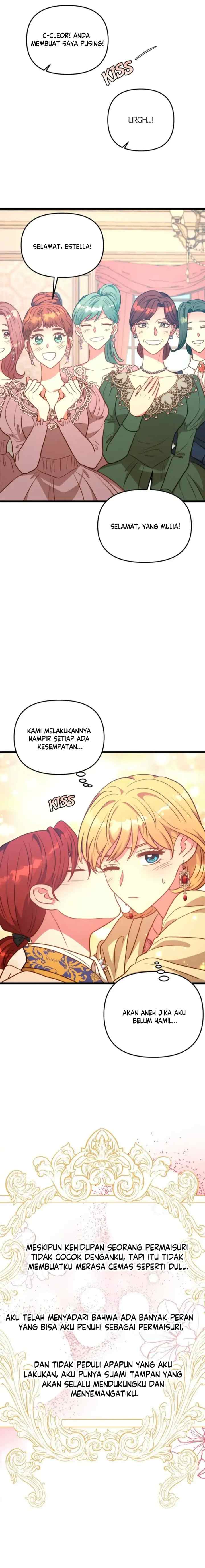 Undercover Empress chapter 105 halaman 9