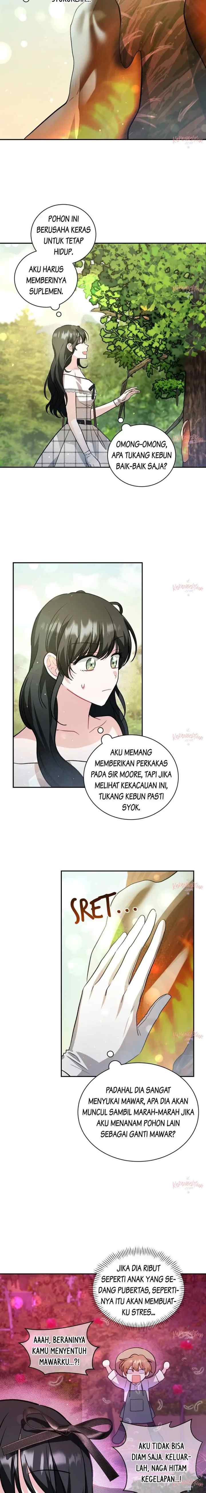 I Thought It Was a Romance Fantasy, but It's a Horror Story chapter 28 halaman 17