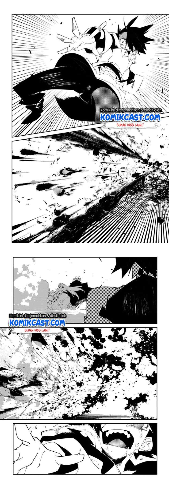 Isekai Tensei no Boukensha chapter 10 halaman 8