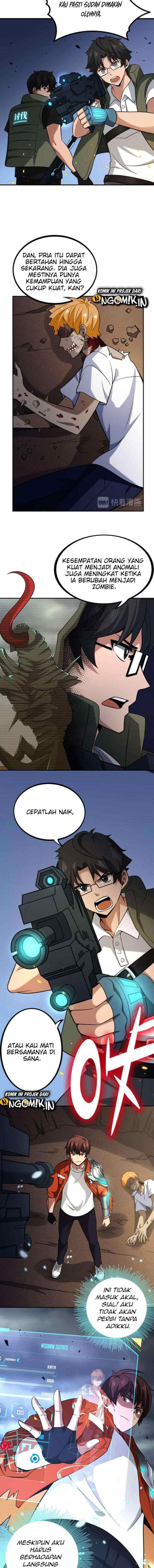 Doomsday Hunter chapter 4 halaman 7