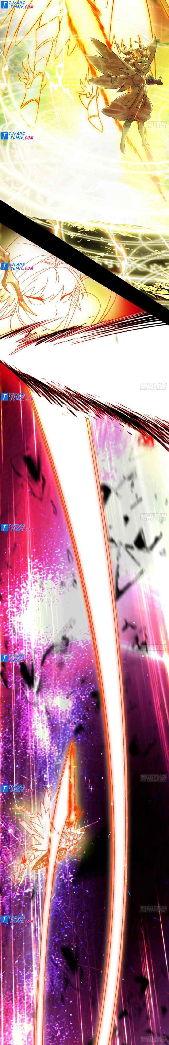 I'm An Evil God chapter 258 halaman 6
