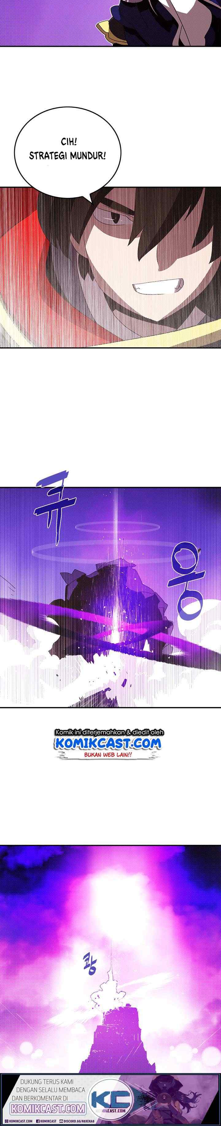 I Am The Sorcerer King chapter 96 halaman 16