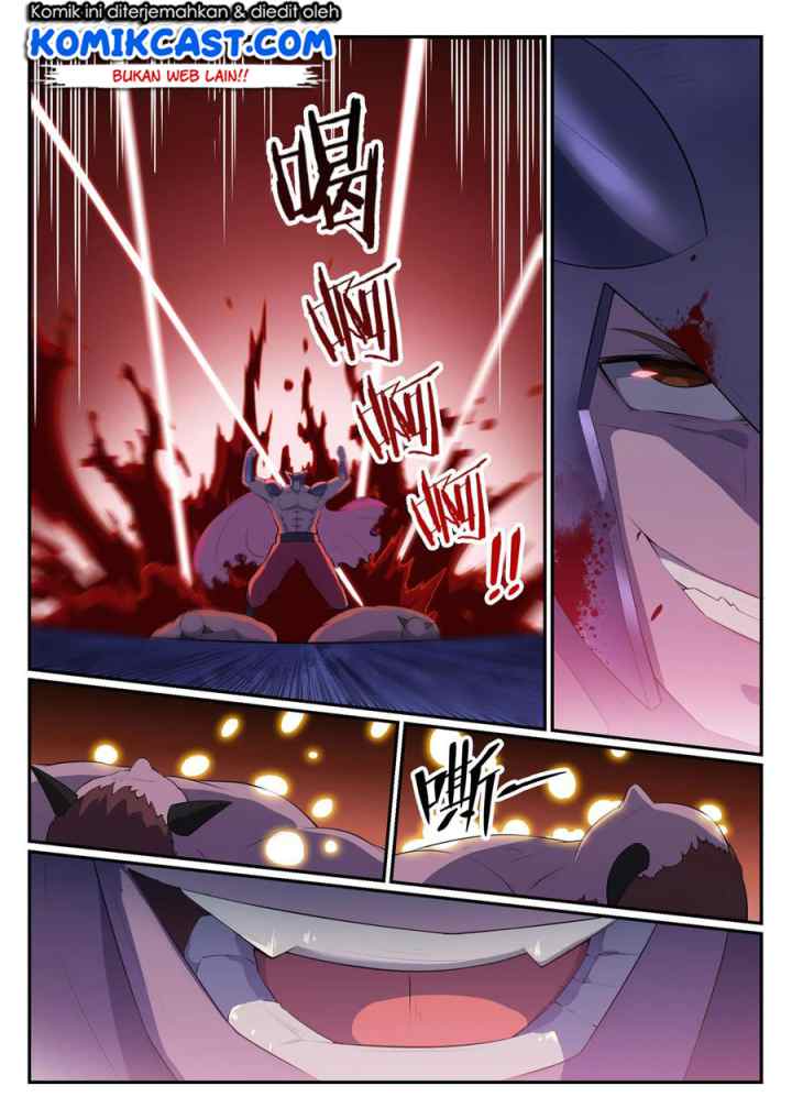 Apotheosis chapter 585 halaman 5