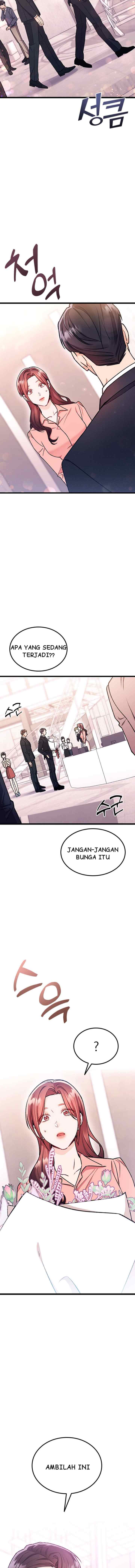 My Crazy Boss chapter 5 halaman 5