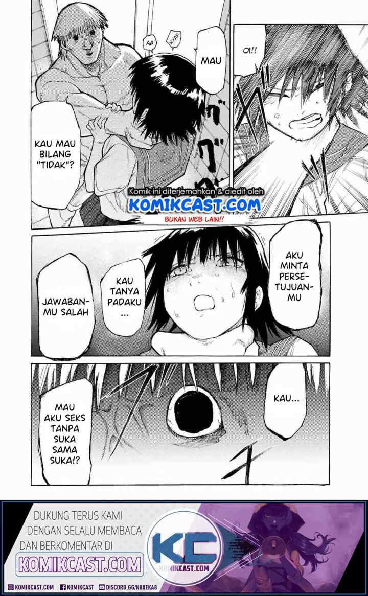 Cross of Six People chapter 12 halaman 11