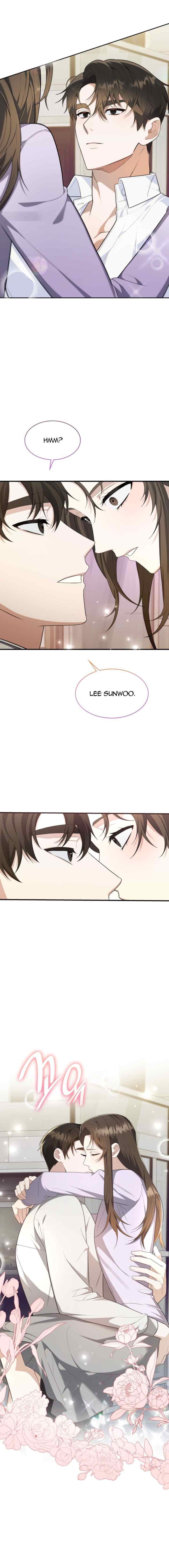 Love Affair chapter 16 halaman 17
