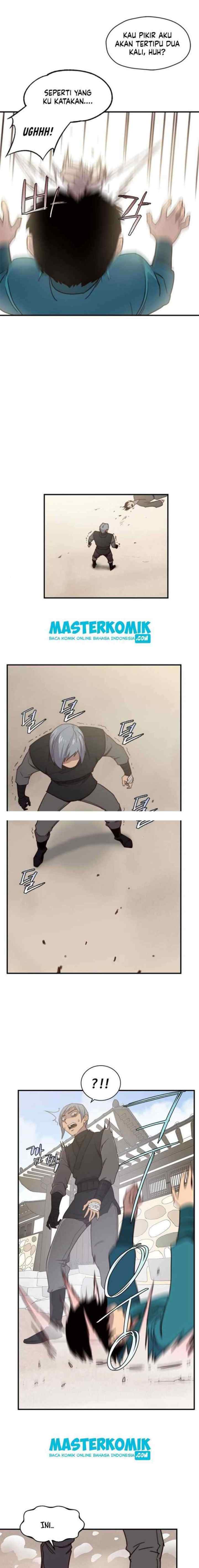 The Strongest Ever chapter 16 halaman 11