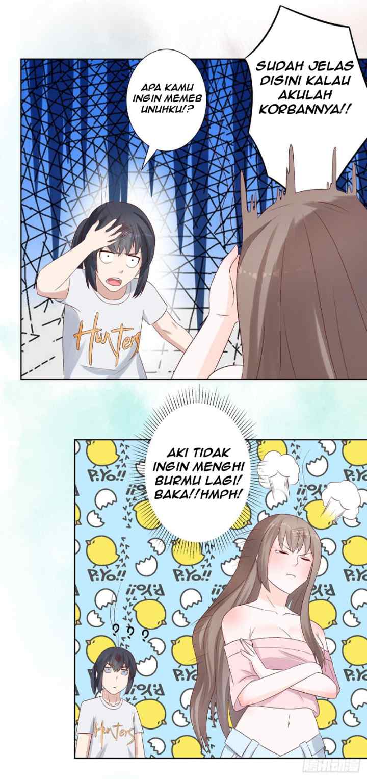 Cultivators In The City chapter 9 halaman 6