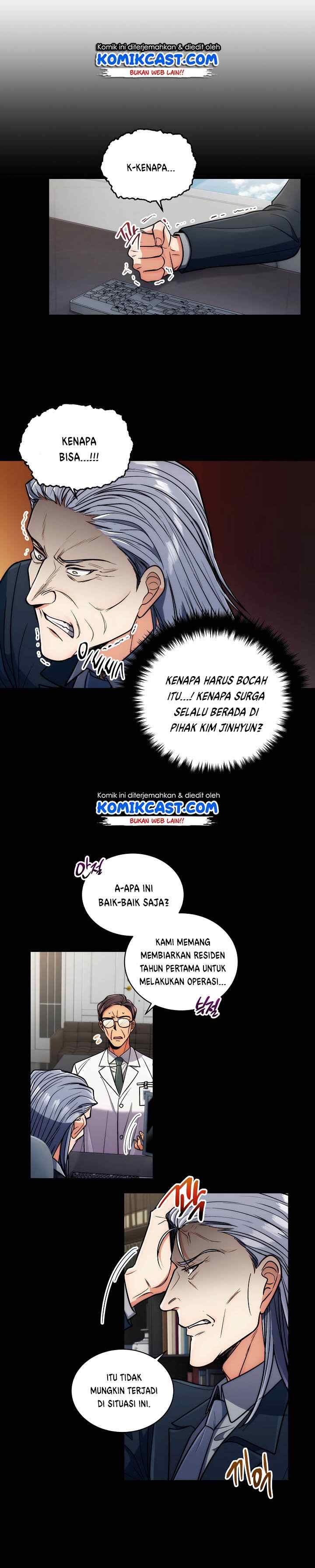 Medical Return chapter 70 halaman 7