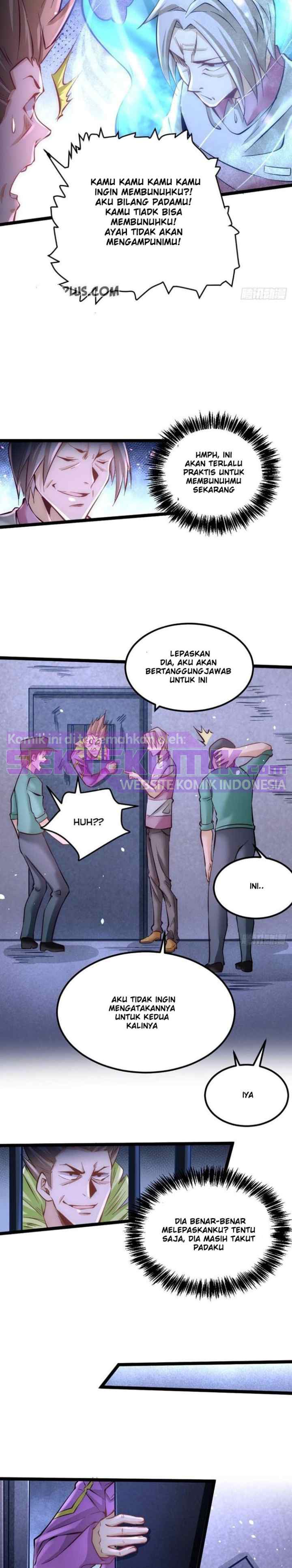 Almighty Master chapter 97 halaman 6