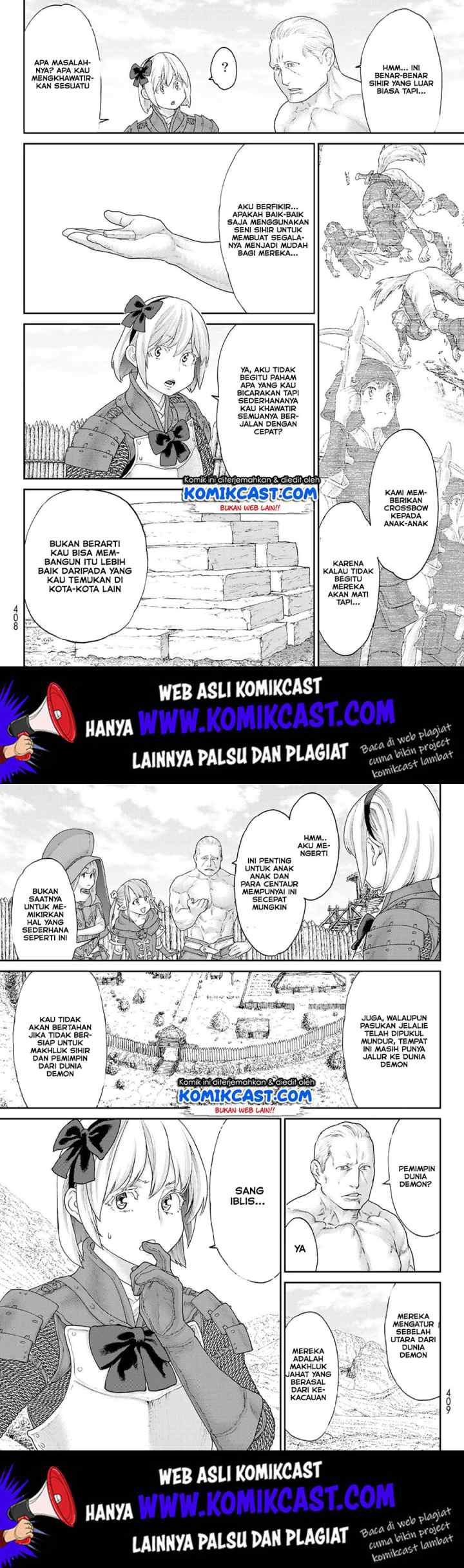 Isekai Putin chapter 14 halaman 5
