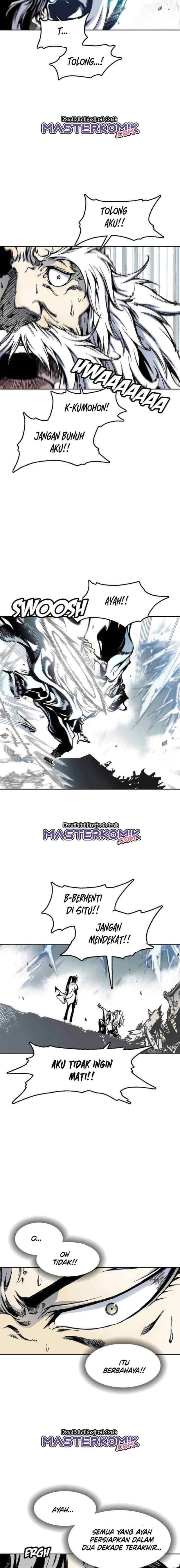 Memoir Of The King Of War chapter 41 halaman 12