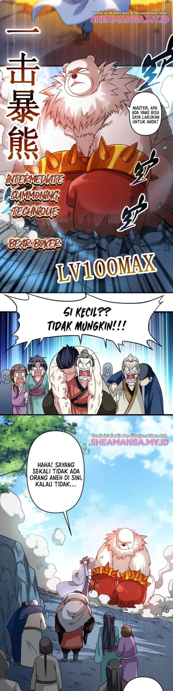 My Disciples Are All Immortals chapter 52 halaman 10
