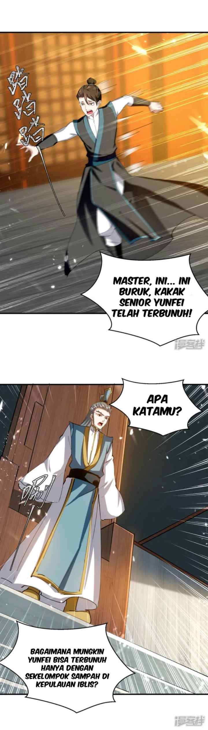 Strongest Leveling chapter 329 halaman 7
