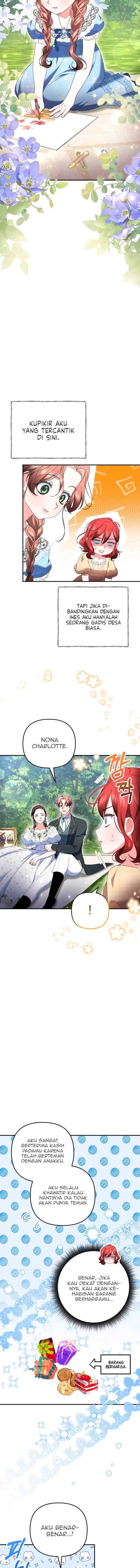 When I Stopped Being Your Shadow chapter 43 halaman 8
