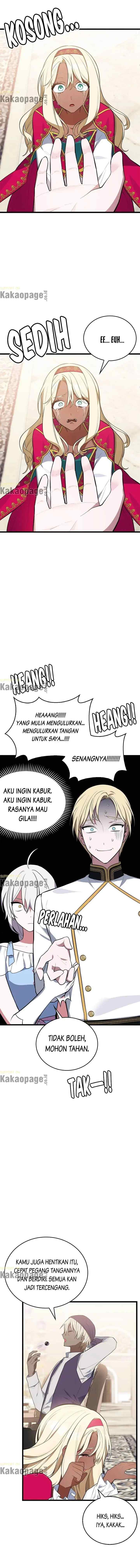 Touch My Little Brother and You're Dead chapter 64 halaman 15
