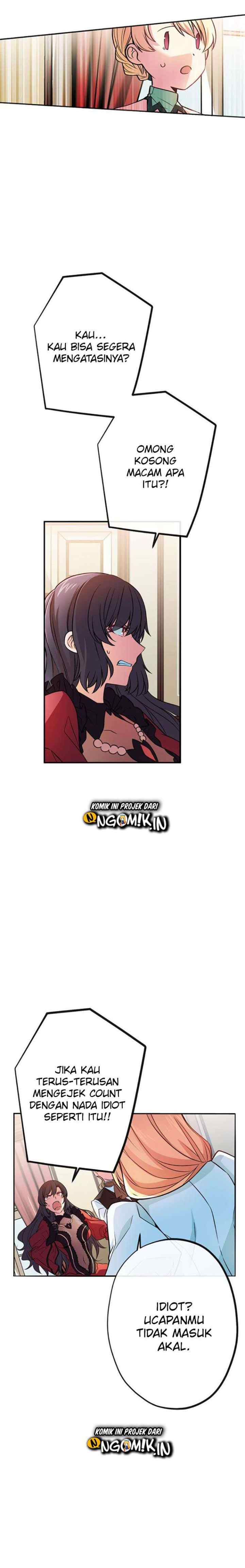 Circle Zero's Otherworldly Hero Business: Reboot chapter 26 halaman 7