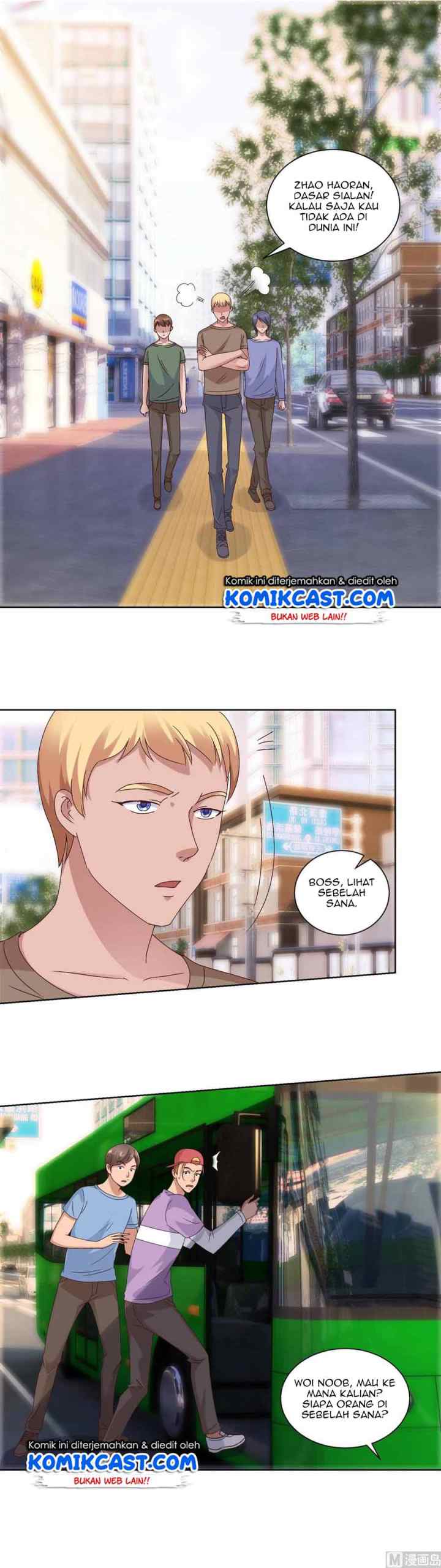 Metropolitan Supremacy System chapter 91 halaman 11