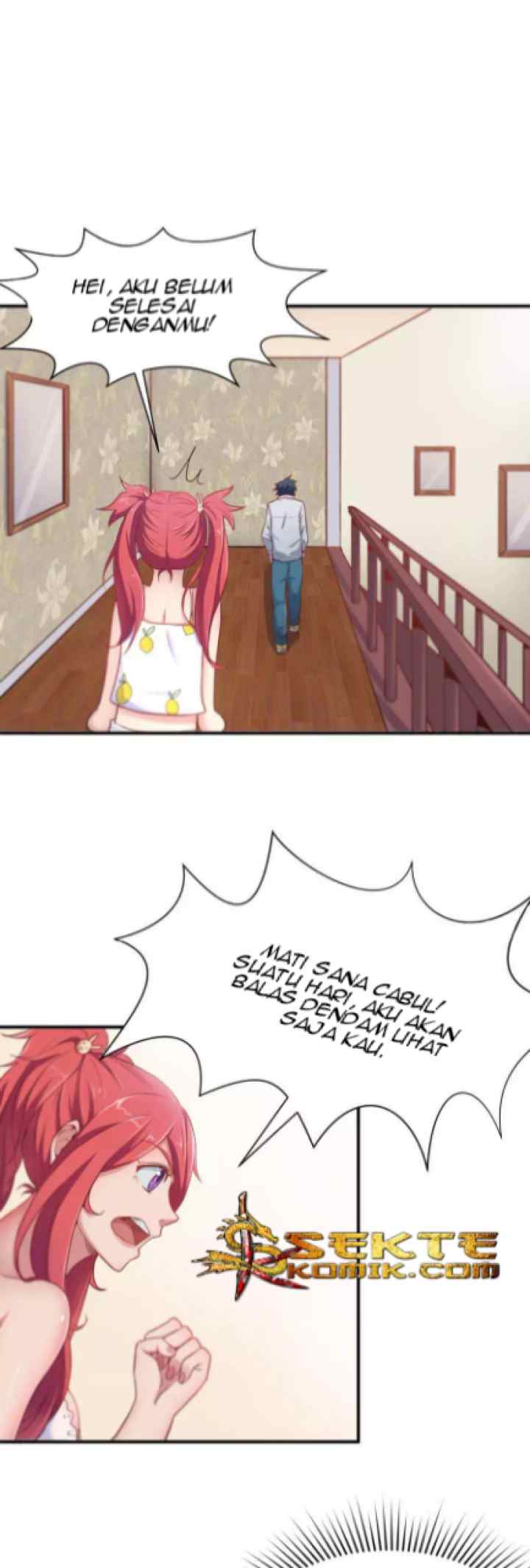 Goddess's Personal Doctor chapter 3 halaman 4