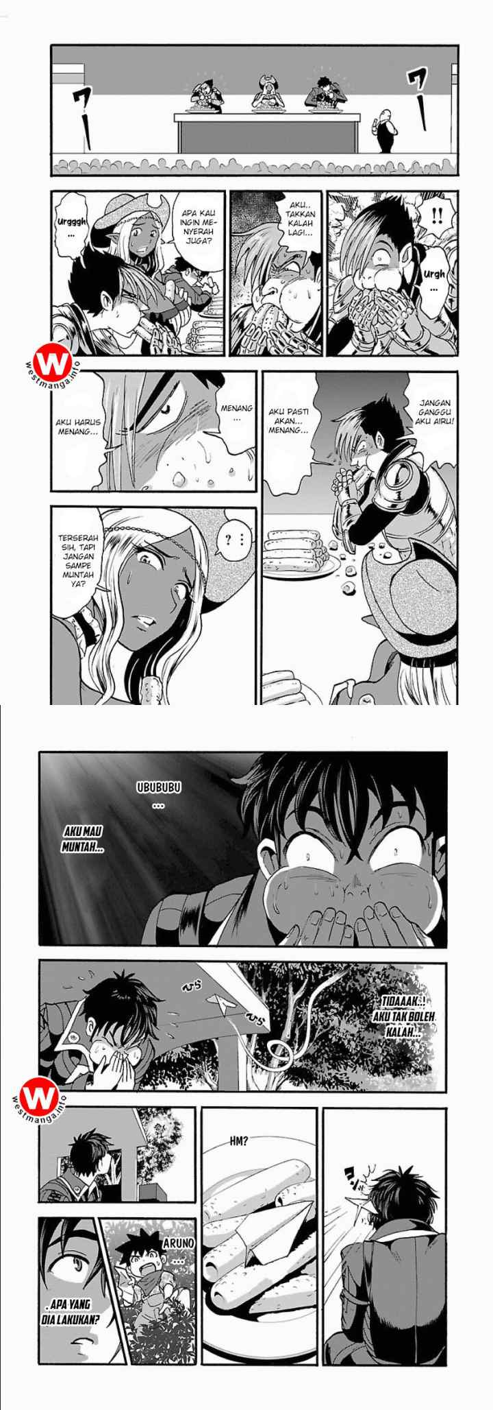 Makikomarete Isekai Teni suru Yatsu wa, Taitei Cheat chapter 11 halaman 5