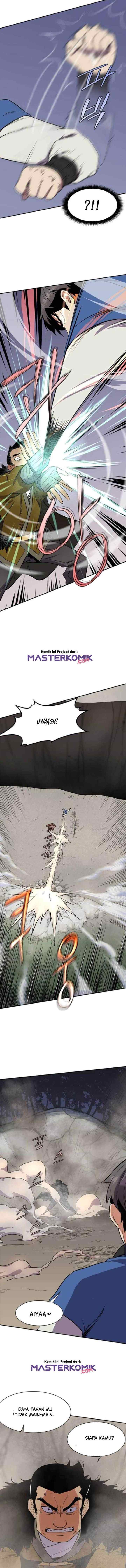 The Strongest Ever chapter 30 halaman 11