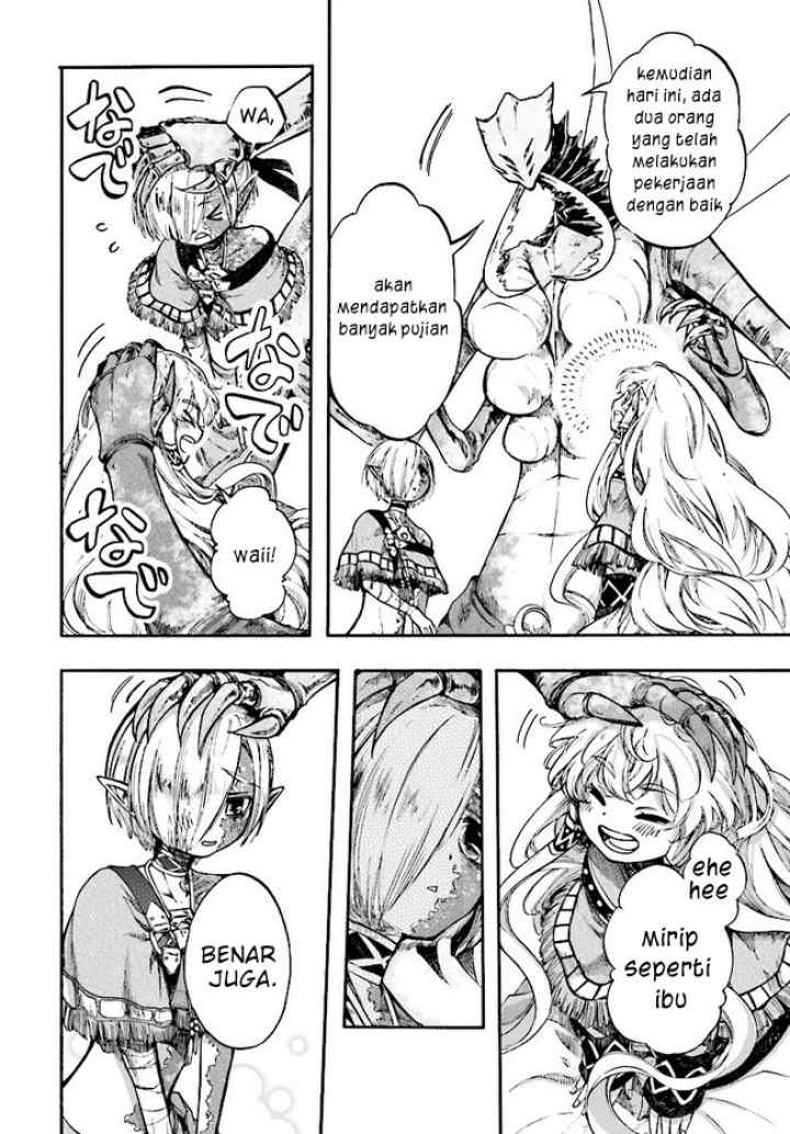 Isekai Apocalypse MYNOGHRA chapter 14.2 halaman 6