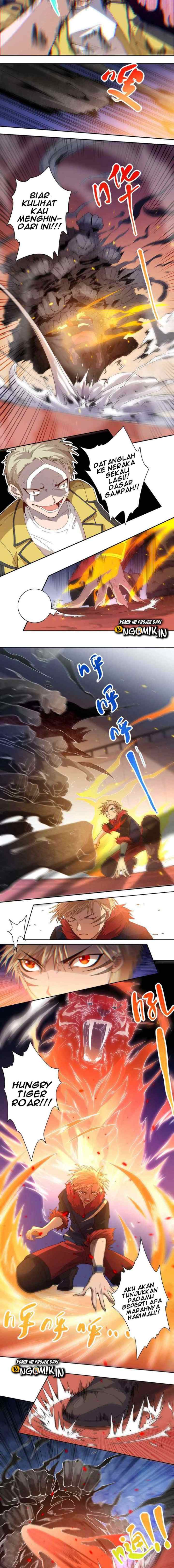 Ultimate Soldier chapter 43 halaman 6