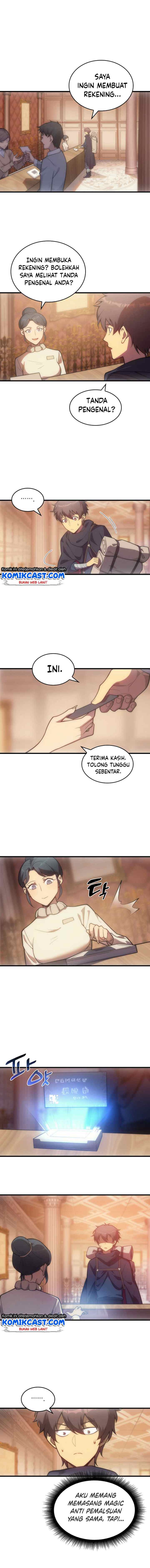 My Civil Servant Life Reborn in the Strange World chapter 9 halaman 5