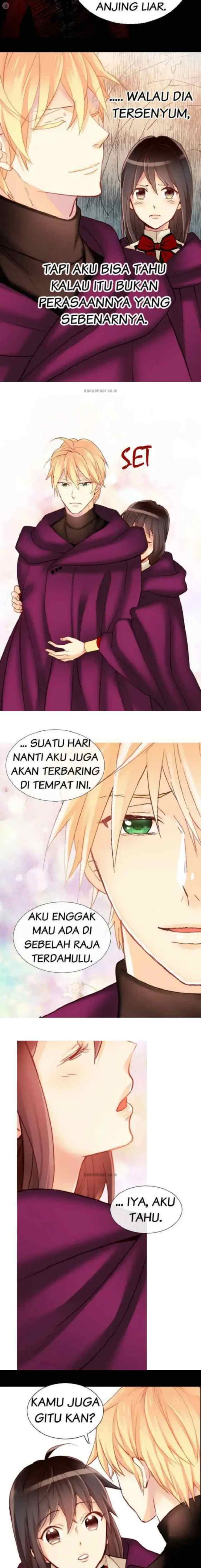 Empress of Another World chapter 72 halaman 6
