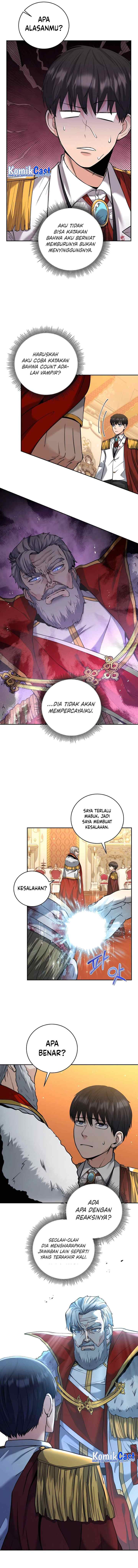 Holy Emperor's Grandson is a Necromancer chapter 26 halaman 9