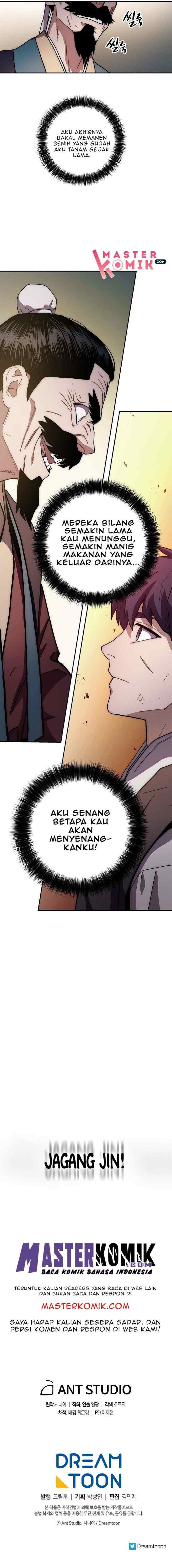 Legend of Asura - the Venom Dragon chapter 14 halaman 17