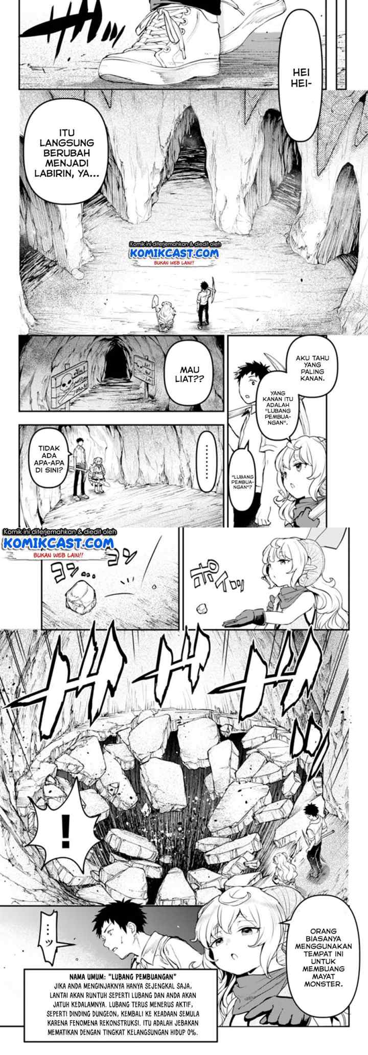 Little Girl x Scoop x Evil Eye chapter 5 halaman 5