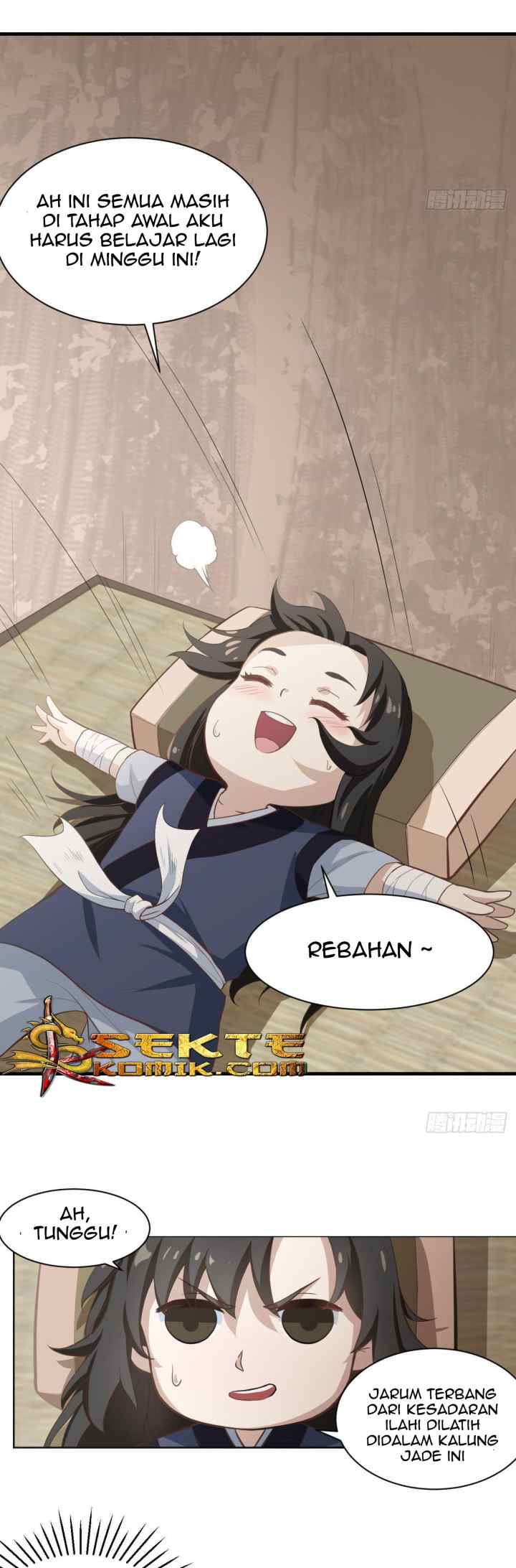 Supreme Taoist chapter 8 halaman 12