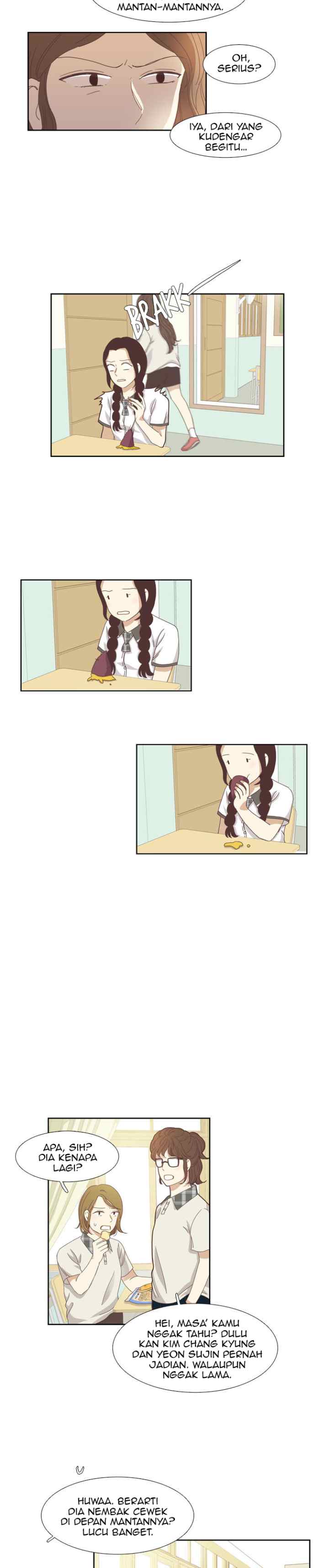 Odd Girls Out S1 chapter 126 halaman 6
