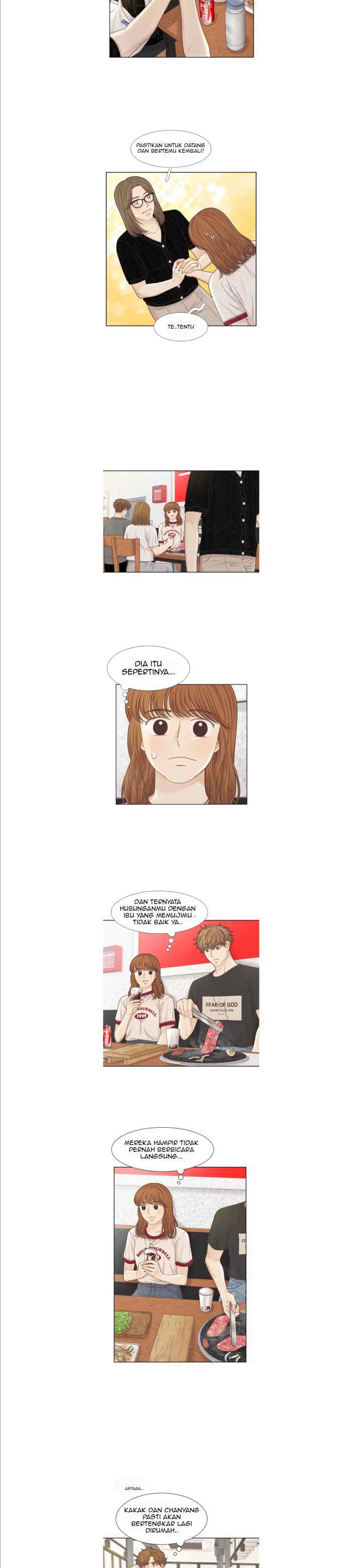 Odd Girls Out S2 chapter 149 halaman 7