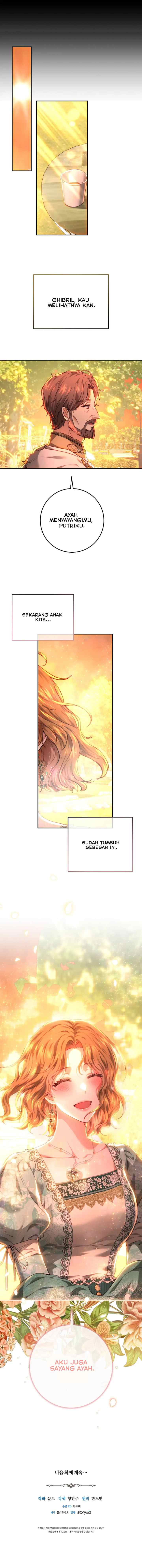 Melody: The Crazy Flower Blooms chapter 71 halaman 14