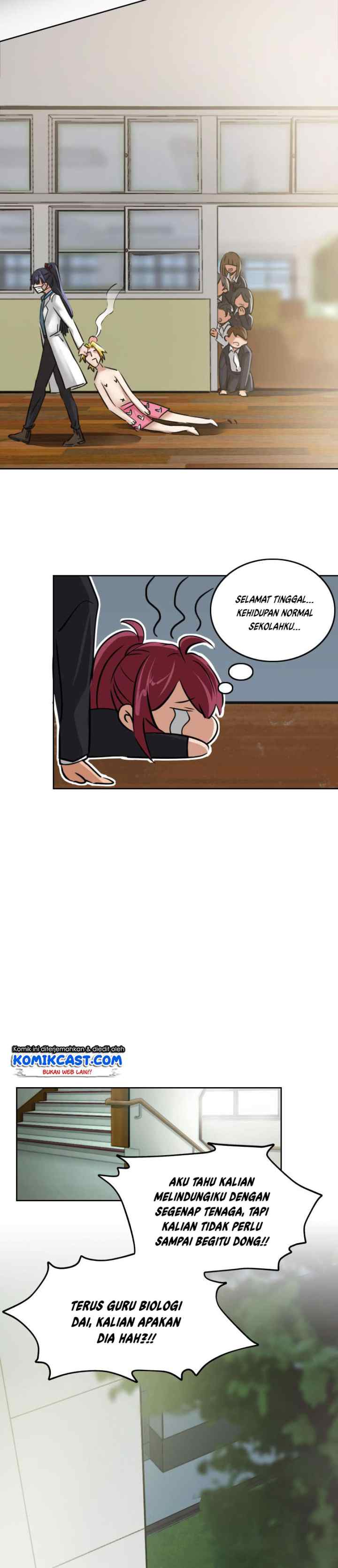 Vanguard chapter 21 halaman 10