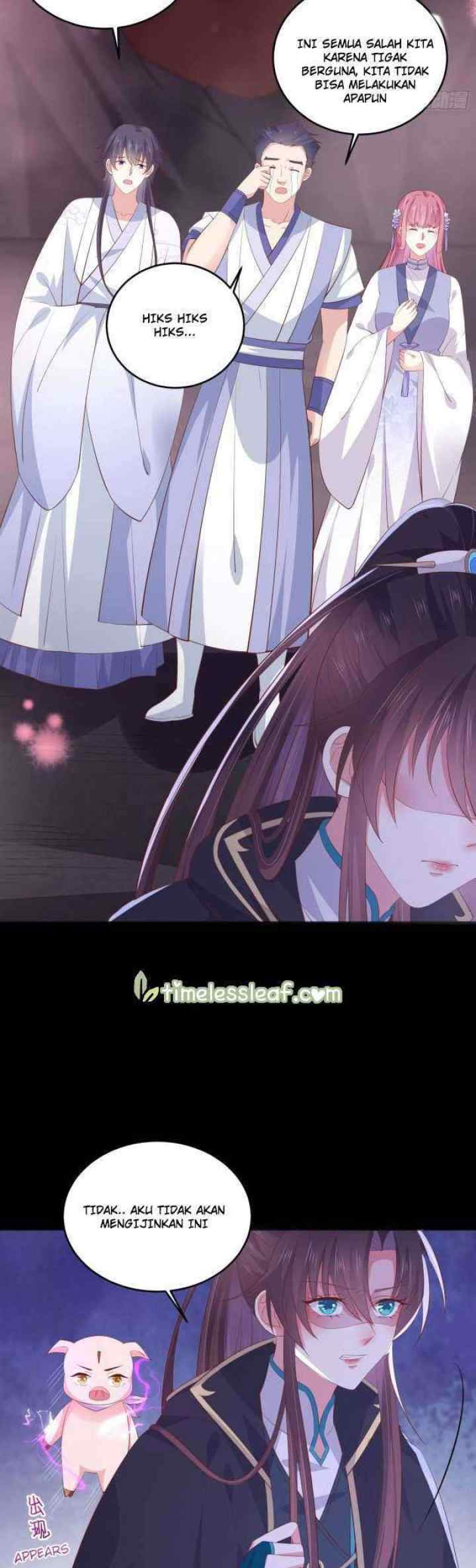 Pupillary Master chapter 174 halaman 10