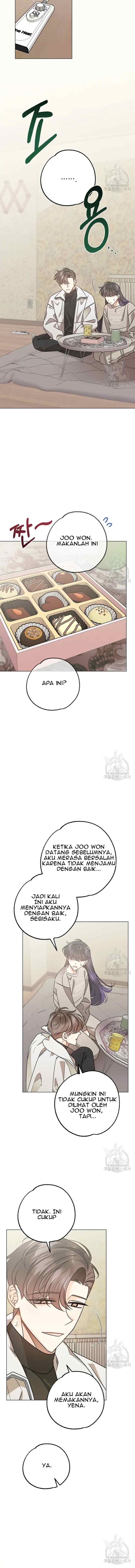 The Sunny Day in the Rat Hole chapter 43 halaman 4