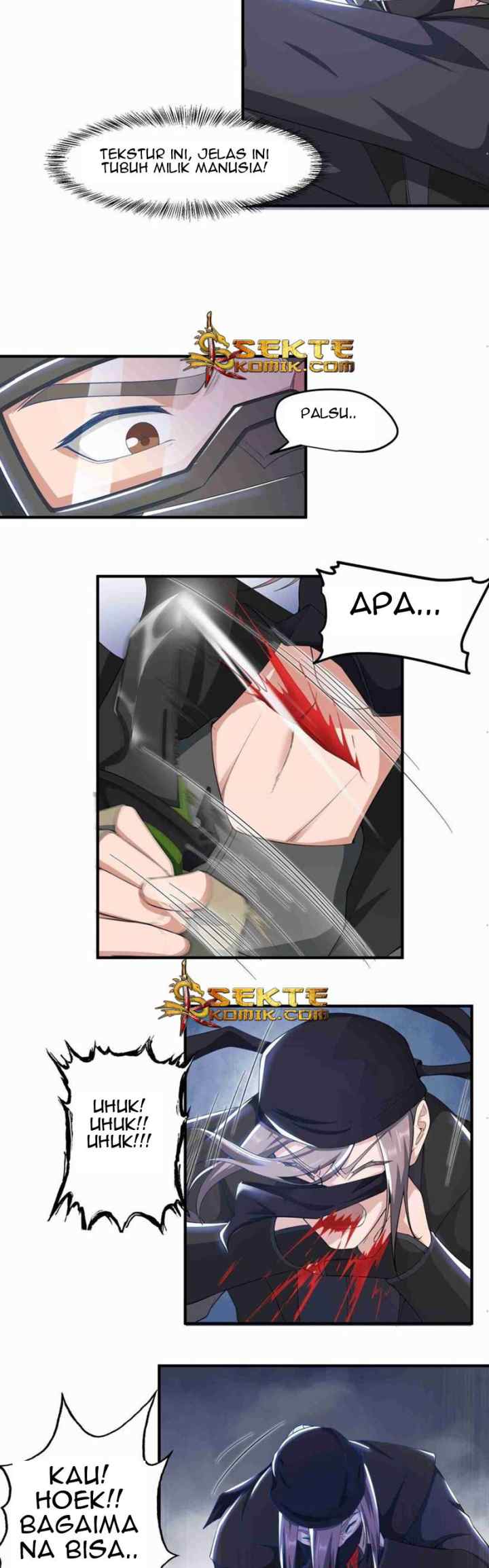 First Dragon (Yuanlong) chapter 29 halaman 11