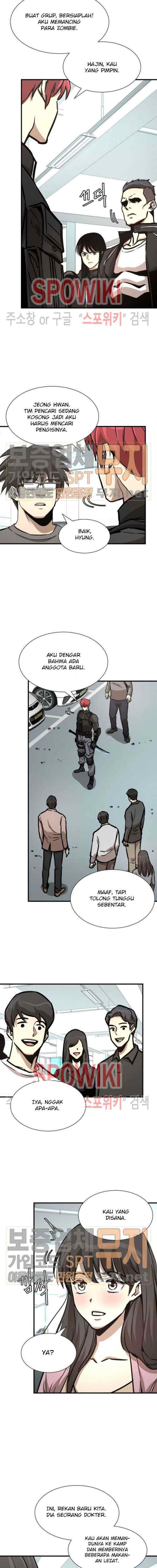 Return Survival chapter 39 halaman 13